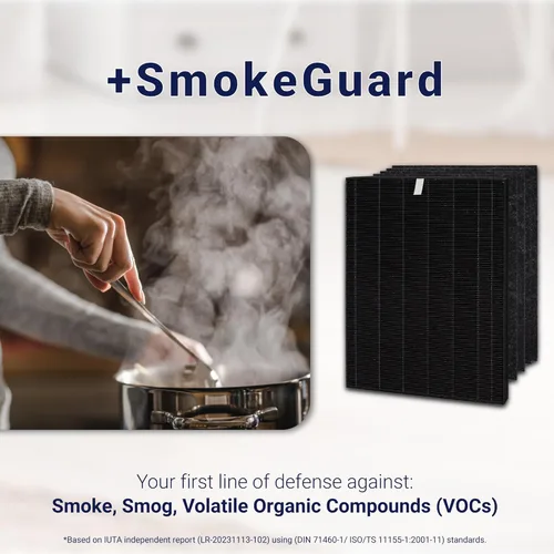 Miniatura 3 de Filtro Winix original A + SmokeGuard para C535, 5300-2, P300,5300