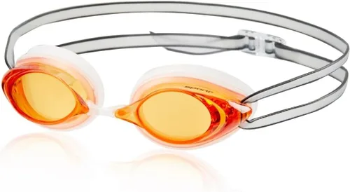 Miniatura 12 de Sporti Gafas de natación unisex para adultos, gafas de natación antivaho para hombres y mujeres, resistentes a roturas, correas dobles, varios