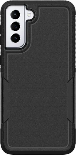 Miniatura 7 de Funda para Samsung Galaxy S21 Plus: funda protectora de doble capa resistente para teléfono celular a prueba de golpes con protector de pantalla