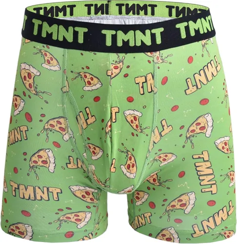 Miniatura 3 de Teenage Mutant Ninja Turtles Paquete de 3 calzoncillos tipo bóxer cómodos para hombre