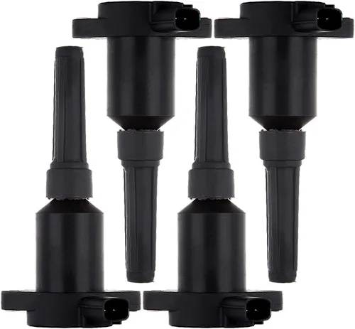 Miniatura 11 de OCPTY Paquete de bobinas de encendido para UF384 48639, 5C1176, para Jaguar XJS 6.0L 1995, XJS 4.0L 1995-1996, XJ6 4.0L 1995-1997, para Vanden Plas