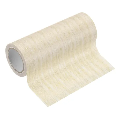 Miniatura 38 de PATIKIL Cinta de grano de madera de 2.2 pulgadas x 15 pies, cinta de reparación de textura de madera autoadhesiva con efecto de madera realista
