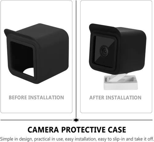 Miniatura 4 de Funda para monitor Protector V3 Protector de la cámara de seguridad Dome Monitor de seguridad Cámara de seguridad Monitor de cámara de seguridad