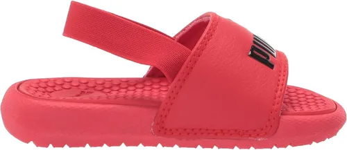 Miniatura 6 de PUMA Sandalia unisex con correa trasera para niños