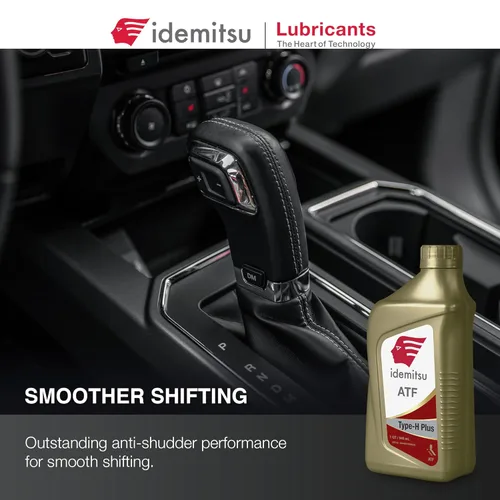 Miniatura 4 de Idemitsu Fluido de transmisión automática tipo H-Plus ATF - 1QT