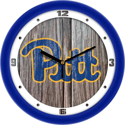 Miniatura 63 de SunTime Alabama Crimson Tide - Reloj de pared desgastado