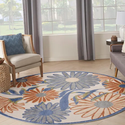 Miniatura 50 de Nourison Home Aloha - Alfombra beige de 2 pies 3 pulgadas x 12 pies, fácil de limpiar, no se desprende, para dormitorio, sala de estar, comedor