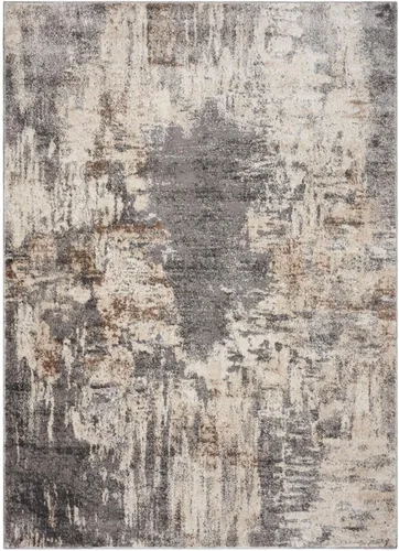 Miniatura 7 de LUXE WEAVERS - Alfombra artística de 5 x 7 pies, gris-gris