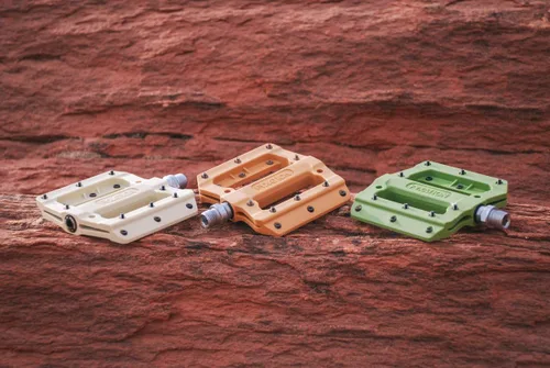 Miniatura 4 de Fyxation Mesa MP Desert Series Pedal de bicicleta de montaña (verde sedona)
