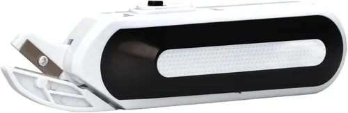 Miniatura 9 de Tijeras eléctricas inalámbricas para manualidades, mini tijeras eléctricas portátiles, 2 fuentes de alimentación, tijeras eléctricas de mano