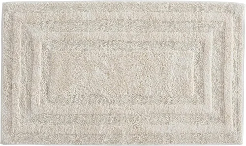 Miniatura 26 de Eddie Bauer - Alfombra de baño, alfombra de baño 100% algodón suave de felpa, altamente absorbente, de secado rápido y antideslizante