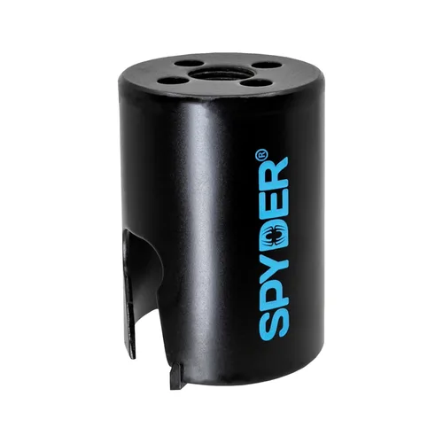 Miniatura 39 de Sierra perforadora no arborada con punta de carburo de tungsteno (TCT) de 1 pulgada