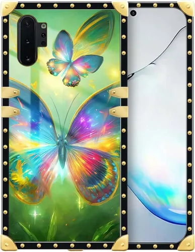 Miniatura 52 de Funda compatible con Samsung Galaxy Note 10 Plus, Lipstick Lips Note 10 Plus para niñas, TPU suave a prueba de golpes, protección rígida