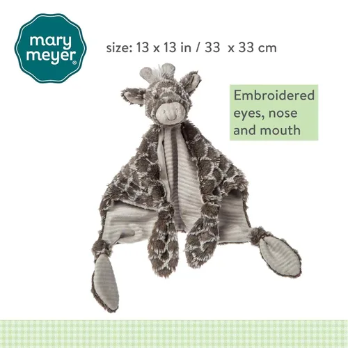 Miniatura 2 de Mary Meyer Manta de personaje de jirafa africana
