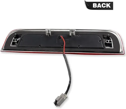 Miniatura 9 de GRAND ORANGE Tercera tercera luz de freno LED compatible con Chevy Silverado 1500 2500HD 3500 3500HD 2014-2018 GMC Sierra 1500 2500HD 23509162