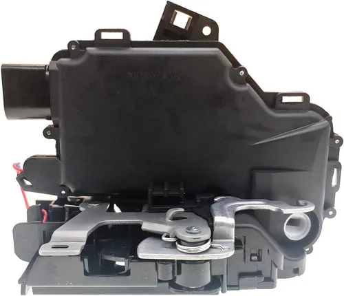 Miniatura 2 de Actuador de pestillo de cerradura de puerta 3B1837015A delantero izquierdo del lado del conductor compatible con Volkswagen VW Beetle Golf GTI
