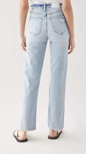 Miniatura 3 de Pistola Denim Pantalones de mezclilla Cassie para mujer