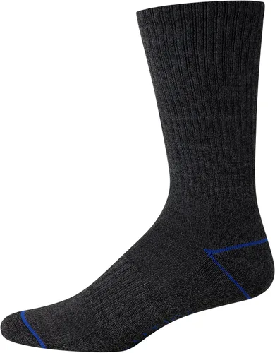 Miniatura 4 de Nautica Mens Dress Socks Light-Cushion Crew Socks 10 Pack