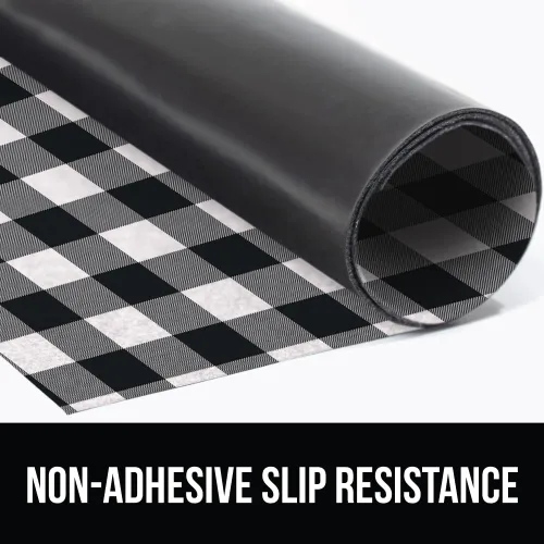 Miniatura 4 de GORILLA GRIP - Tapete original de alta calidad para colocar debajo del fregadero, no adhesivo, absorbente, duradero, resistente al agua