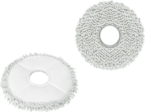 Miniatura 6 de T50 Max Pro Omni - Piezas de repuesto para ECOVACS DEEBOT T50 Max Pro Omni / T50 Max Pro Omni Gen2, robot aspirador 2 cepillos principales, 4