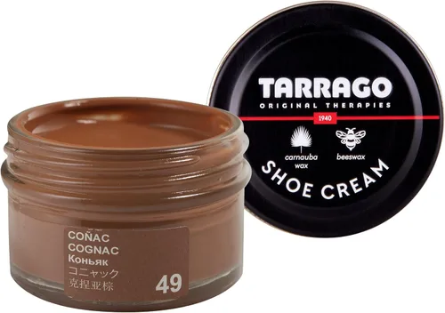 Miniatura 16 de Betún para zapatos Tarrago, de color plata brillante, 1.69 fl. Oz.