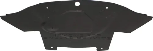 Miniatura 4 de Evan Fischer Protector contra salpicaduras de motor compatible con Dodge Charger 2015-2022 y Challenger 2015-2022 - CH1228138