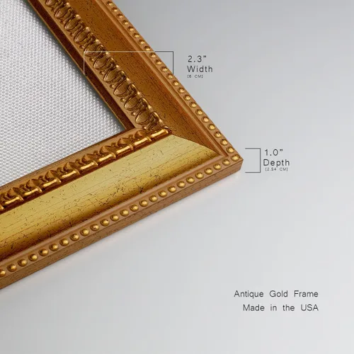 Miniatura 5 de Arte de pared de mapa de Estados Unidos azul sobre líneas blancas y rojas, pintura de fondo, arte abstracto moderno, decoración del hogar, lienzo
