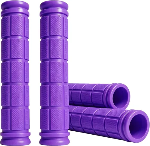 Miniatura 15 de 2 pares de empuñaduras para manillar de bicicleta para bicicletas