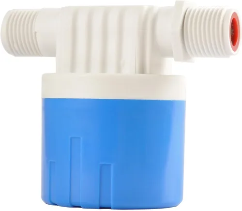 Miniatura 2 de Válvula de flotador Válvula de control de nivel de agua automática macho de entrada lateral lateral para tanque de agua