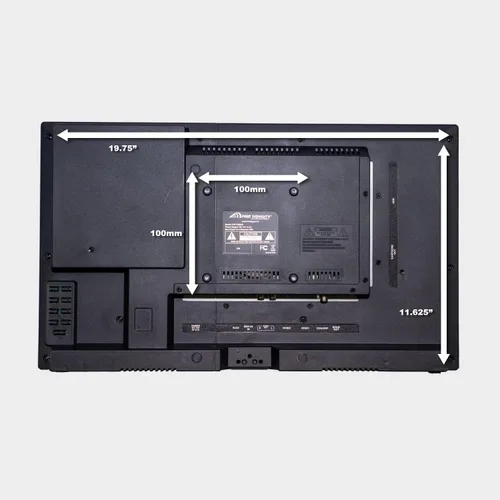 Miniatura 6 de FREE SIGNAL TV New Transit Platinum Series 22" 12 voltios DC Powered Smart TV para casas rodantes, campistas, aplicaciones marinas y fuera