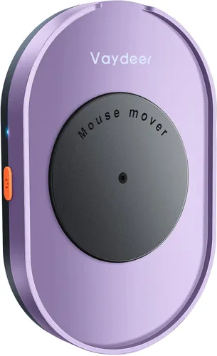 Miniatura 11 de Vaydeer Movedor de Ratón Indetectable, Dispositivo Jiggler de Ratón M4 con Interruptor de Encendido/Apagado, Agitador Libre de Controladores