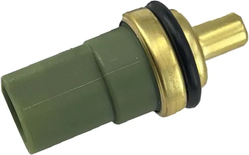 Miniatura 2 de DEVMO Sensor de temperatura del refrigerante del motor, pieza # 059919501A 059-919-501A Reemplazo compatible con A4 S4 RS4 RS6 A6 TT S6 A8 S8