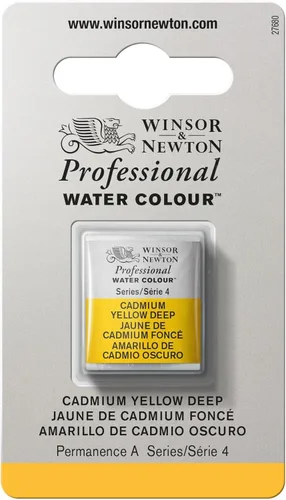 Miniatura 120 de Winsor & Newton - Pintura para acuarela profesional Azul cobalto