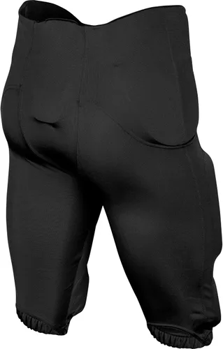 Miniatura 2 de CHAMPRO Men's Terminator 2 Integrated Adult Football Pants with Built-in Pads