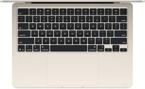 Miniatura 2 de Apple Laptop MacBook Air 2025 de 13 pulgadas con chip M4: diseñada para Apple Intelligence, pantalla Liquid Retina de 13.6 pulgadas, memoria Luz
