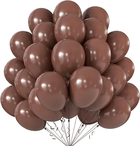 Miniatura 54 de KALOR Globos Retro Azul Oscuro, 100 Pzs Globos de Látex Mate Azul Klein de 5 Pulgadas para Arco de Guirnalda de Globos, Decoración de Cumpleaños