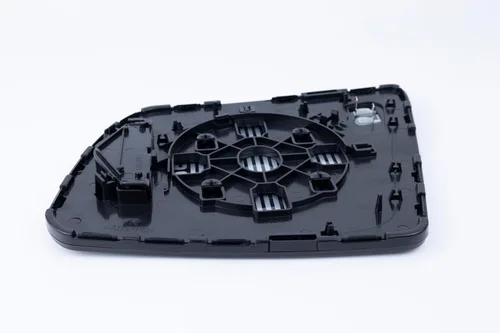 Miniatura 6 de EAP Espejo lateral del pasajero compatible con Toyota Tundra 2007-2021, Toyota Sequoia 2008-2022, calentado sin atenuación automática 879030C010