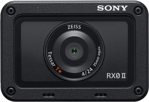 Miniatura 2 de Sony Cámara ultracompacta RX0 II de 1" (tipo 1.0)