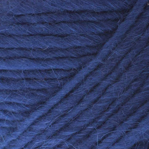 Miniatura 6 de Brown Sheep - Lamb's Pride Worsted - Hilo de tejer estambre, 4 oz (82 - Blue Flannel)
