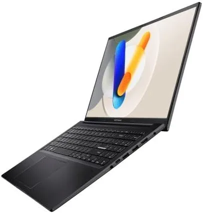 Miniatura 4 de ASUS Vivobook - Computadora portátil WUXGA Intel Core i7-1355U de 16 GB de RAM, 1 TB SSD, Intel Iris Xe, gráficos Indie, negro, Core i7-1355U