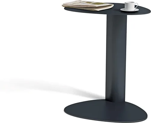 Miniatura 6 de BDI Furniture Bink 1025-19.25'' - Soporte para laptop, mesa auxiliar, mesa auxiliar, mesa C para sofá o mesita de noche, pimienta