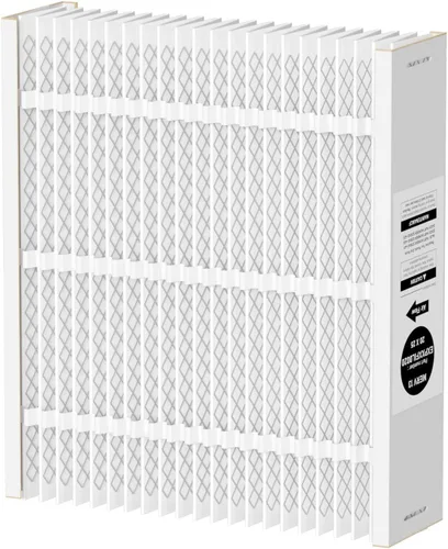 Miniatura 2 de EXPXXFIL0020 Reemplazo de medios de filtro de aire expandible compatible con sistema de calefacción y refrigeración Bryant/Carrier EZ-FLEX