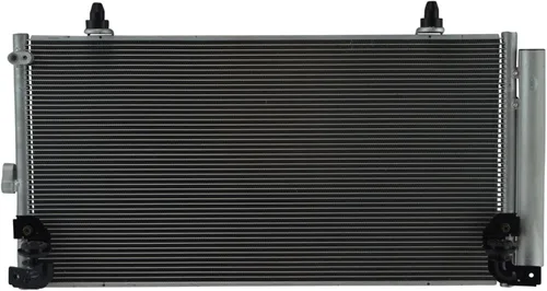 Miniatura 146 de TRQ Secador de receptor de condensador de aire acondicionado compatible con Cadillac CTS GM3030279 2008-2014