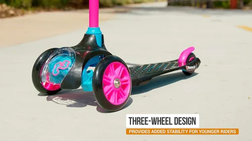 Miniatura 4 de Scooter para niños de la marca Razor, modelo T3