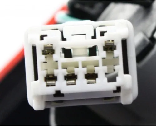 Miniatura 3 de KarParts360: Para Nissan Pathfinder Conjunto de luz trasera 2005-2012 lado del conductor para NI2800172