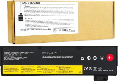Miniatura 18 de Batería HT03XL L11119-855 HTO3XL para HP 14M-DH0003DX 14M-DH1003DX 15T-DA000 15T-CS200 15-CW1XXX 15T-CS300 LPD1071 15-DB0004DX 15-DA0014DX Pavilion