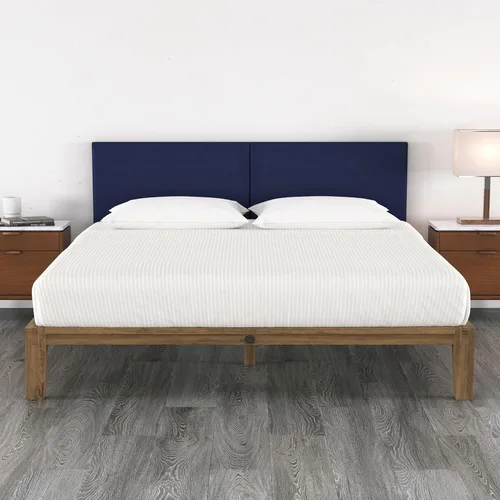 Miniatura 109 de Jaxx Panelist - Cabecero acolchado moderno, juego de 4 paneles para montar en la pared (cada uno de 11.25 x 38 pulgadas), tamaño King
