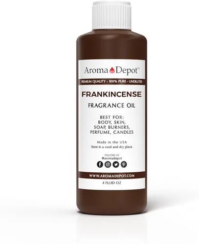 Miniatura 74 de Aroma Depot Aceite de Fragancia de 4 oz. Black Lives Matter I Perfume I Aceite para la Piel I Aceite Perfumado. Proyectos DIY como Velas, Bombas