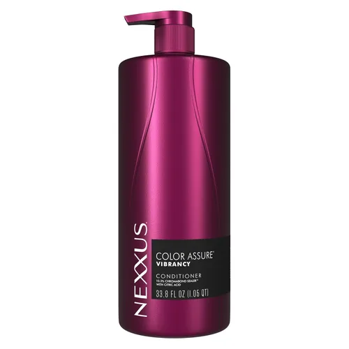 Nexxus Color Assure Acondicionador con ProteinFusion, Para Cabello Teñido, 33.8 oz