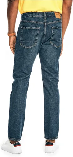 Miniatura 3 de Nautica Men's Athletic Slim Fit Denim